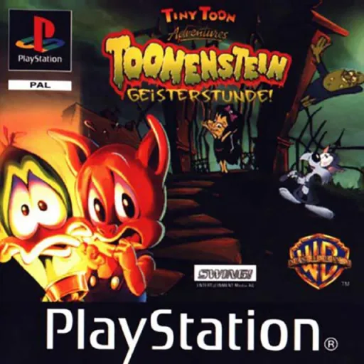 Tiny Toon Adventures - Toonenstein - Geisterstunde! (Germany)